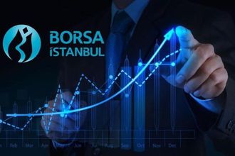Borsa günü 10.336,50 puandan tamamladı