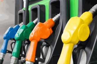 Benzine ve motorine indirim
