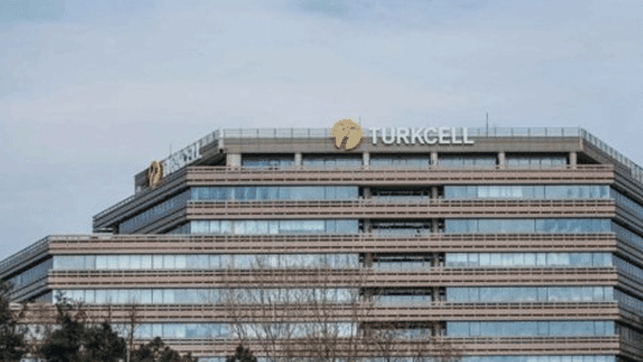 Turkcell, üçüncü çeyrek rakamlarını açıkladı
