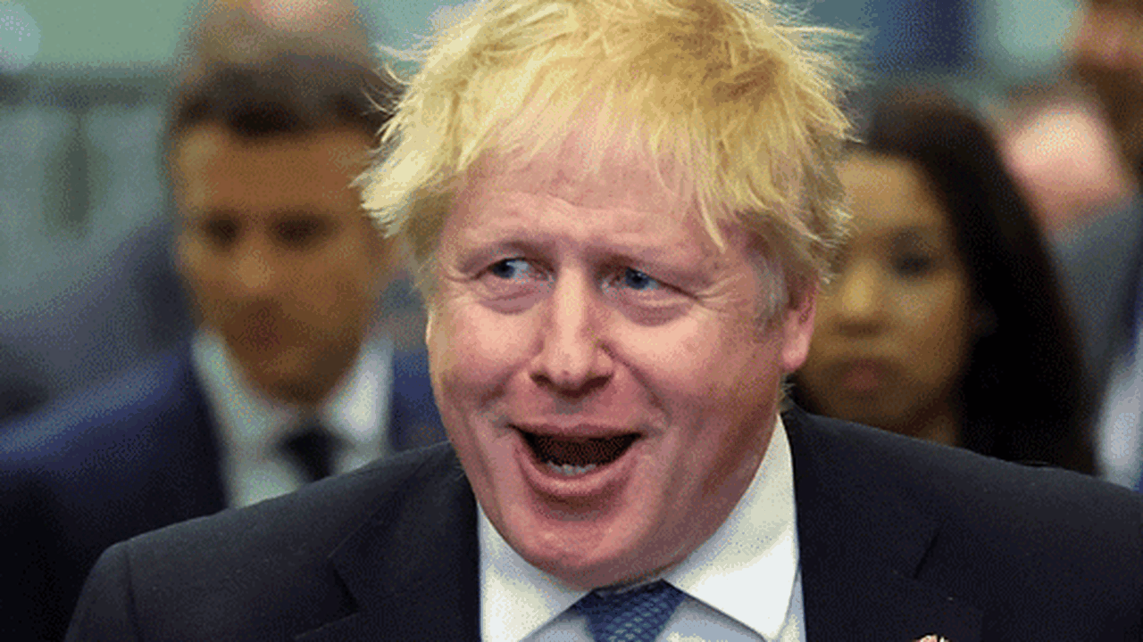 İngiltere Başbakanı Johnson istifa mektubunu yazdı