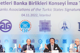 Türk Devletleri Banka Birlikleri Konseyi işbirliği anlaşması imzalandı