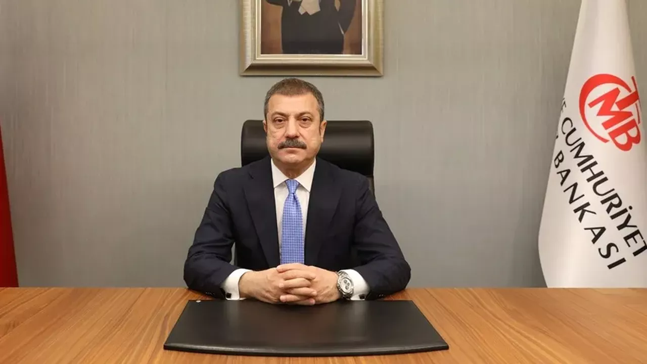 Kavcıoğlu'ndan liralaşma vurgusu
