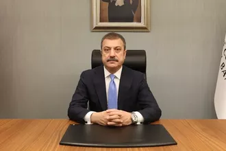 Kavcıoğlu'ndan liralaşma vurgusu