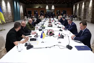 İstanbul'daki kritik Rusya-Ukrayna görüşmesi sona erdi