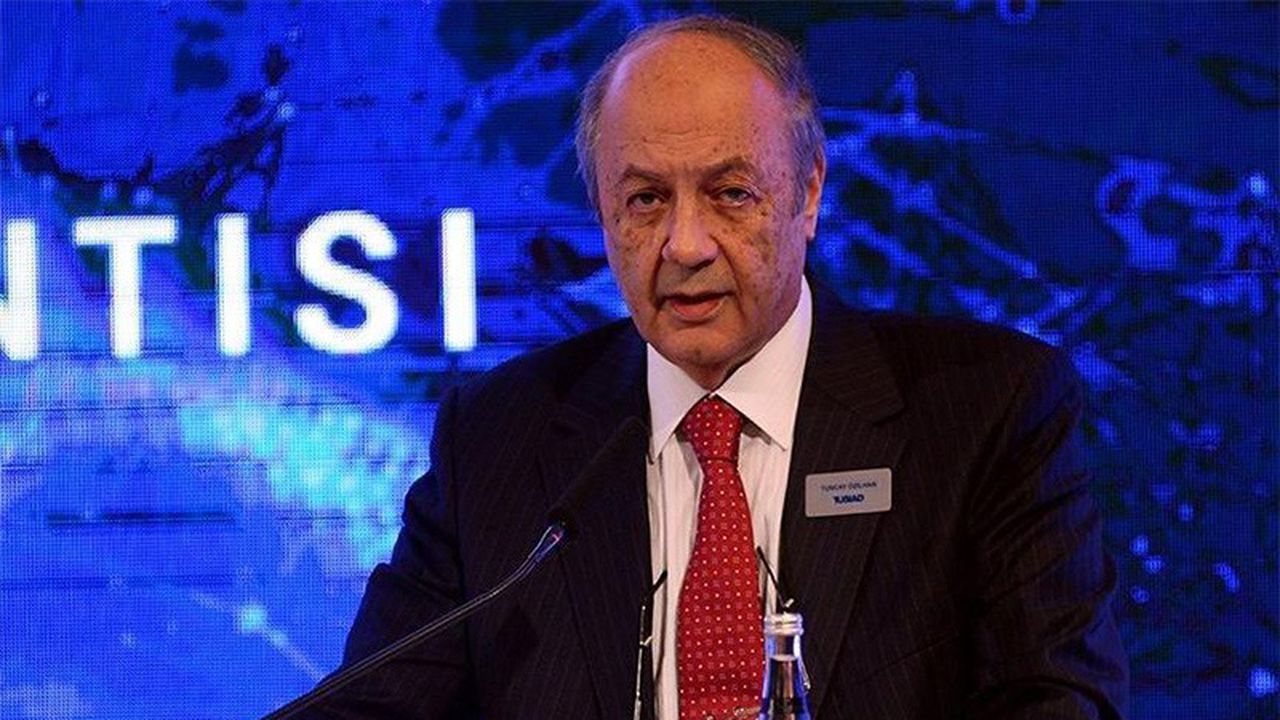 Tuncay Özilhan: Tasarruflar cezalandırılıyor
