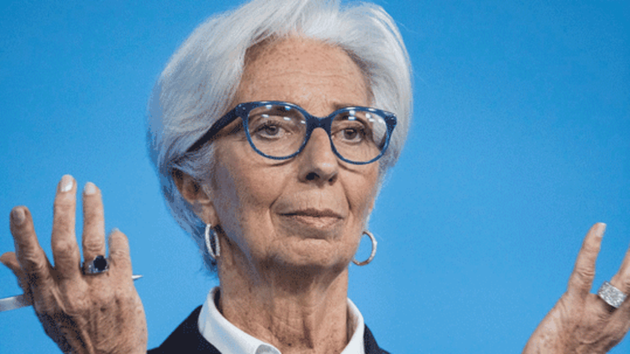 Lagarde: Fiyat istikrarını sağlayacağız