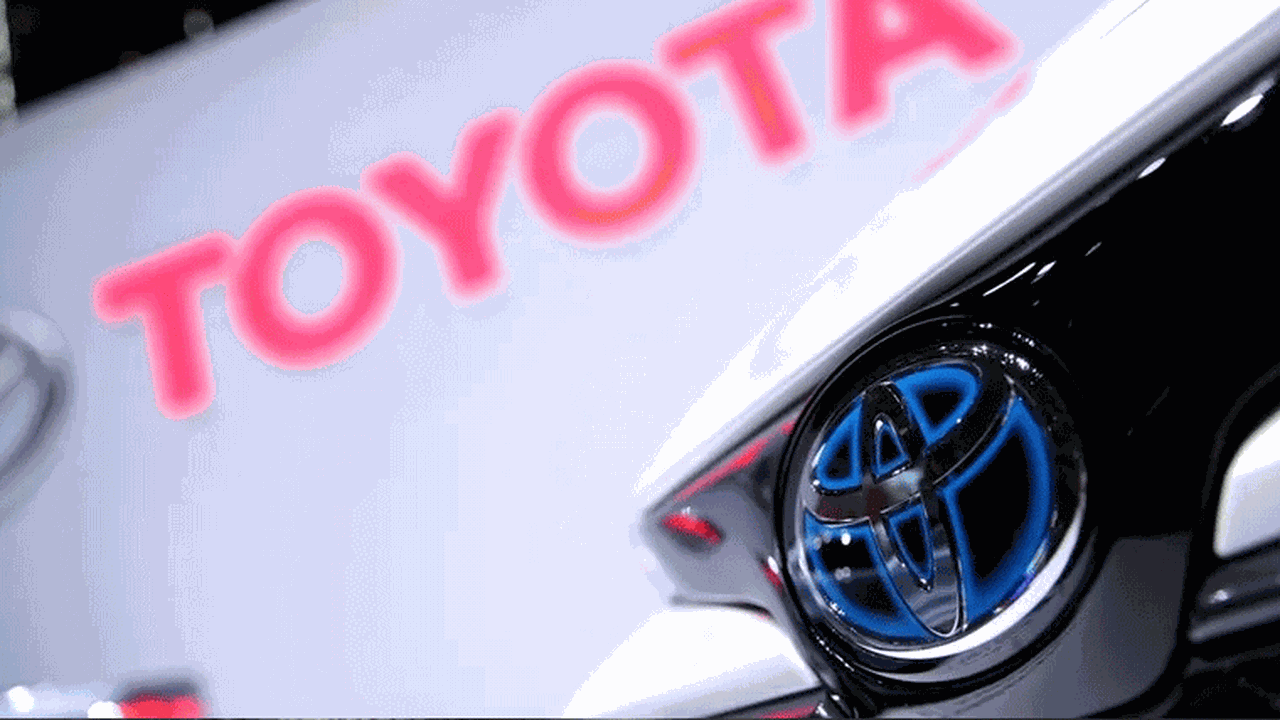 Toyota'nın net kârı rekor kırdı