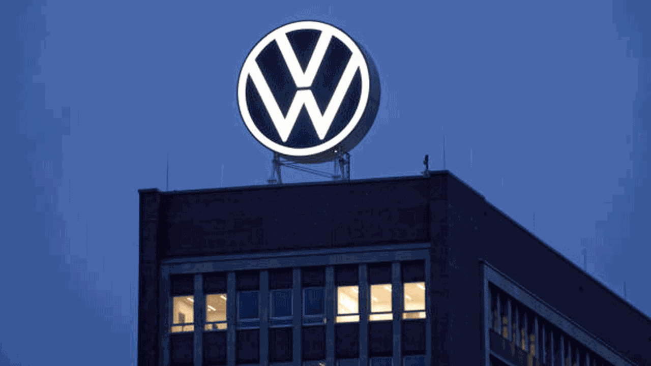 Volkswagen'in üçüncü çeyrek kârında büyük düşüş