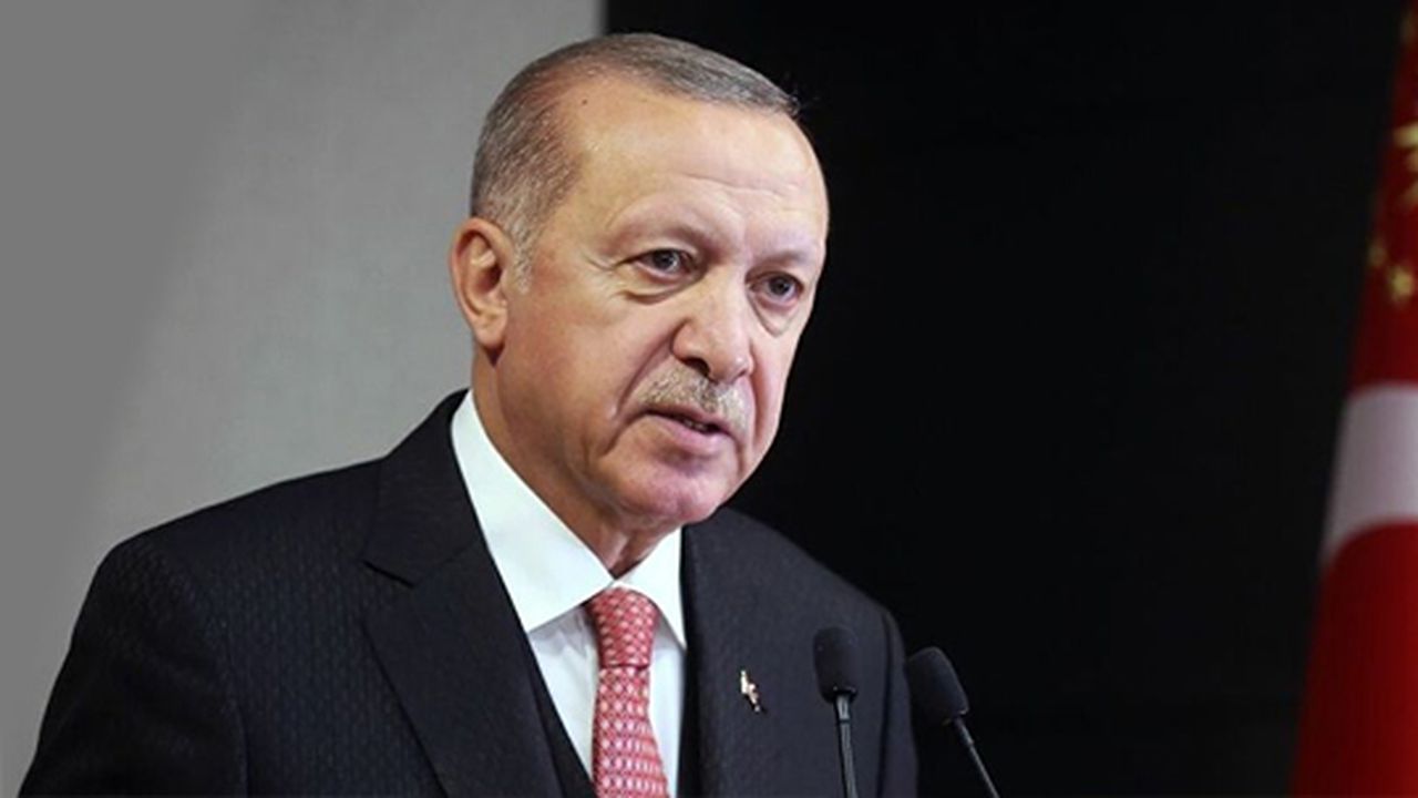 Erdoğan: Ekonomideki güçlenerek yürümeyi hep birlikte göreceğiz
