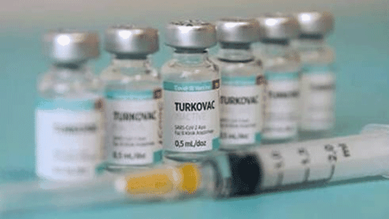 TURKOVAC, acil kullanım onayı aldı