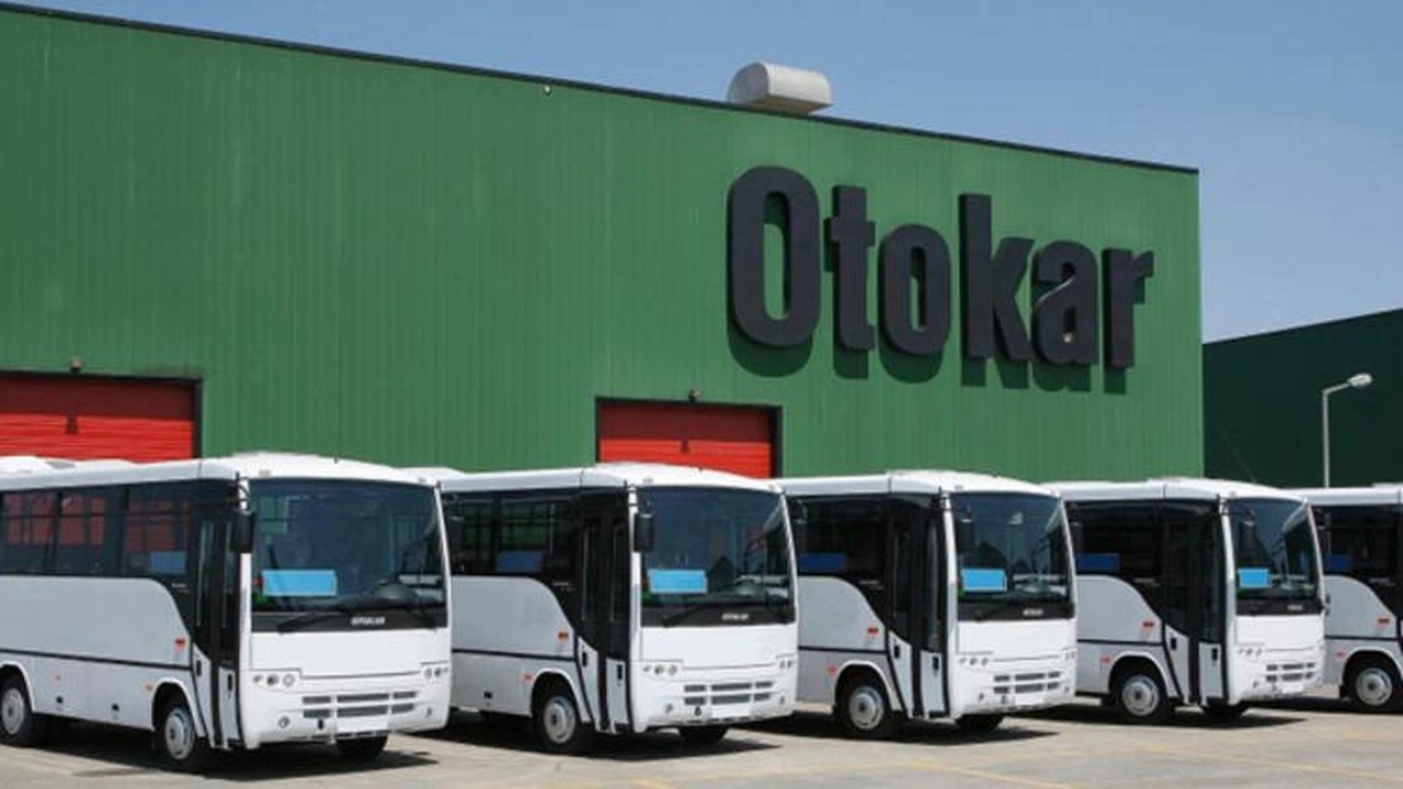 Otokar'dan 2023 yılı kârından pay dağıtma planı