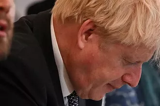 İngiltere Başbakanı Boris Johnson istifa etti