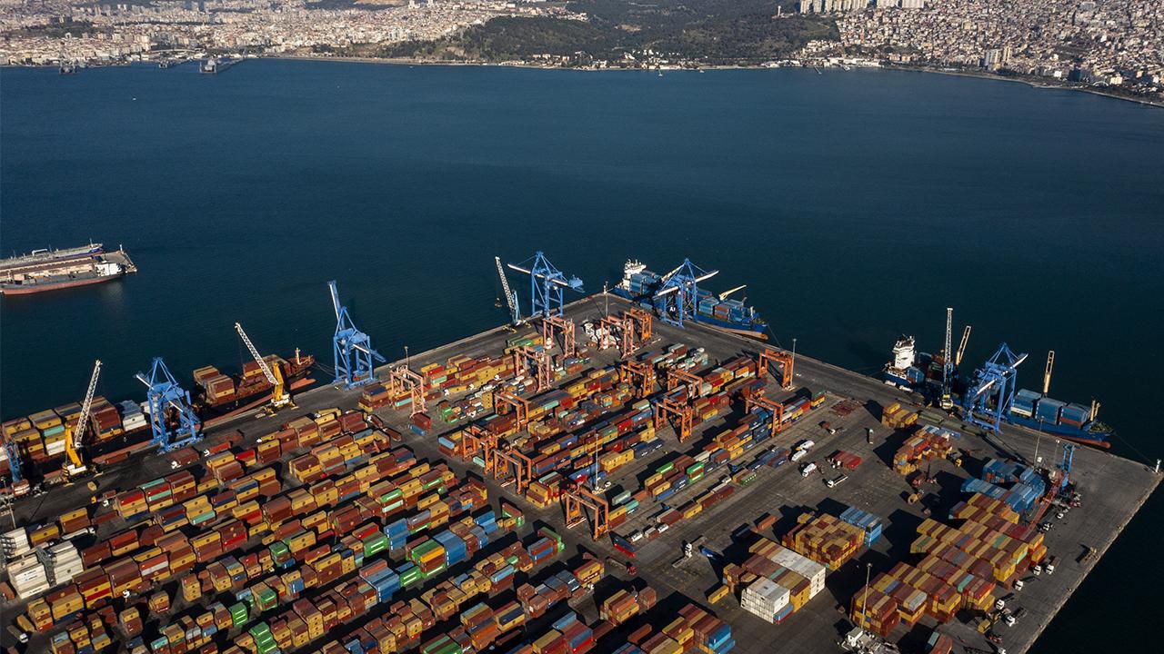 Birleşik Arap Emirlikleri, İzmir Limanı'ndan 500 milyon dolarlık hisse alacak