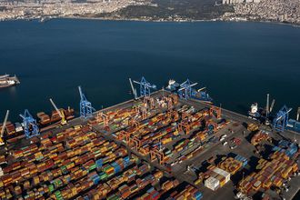 Birleşik Arap Emirlikleri, İzmir Limanı'ndan 500 milyon dolarlık hisse alacak