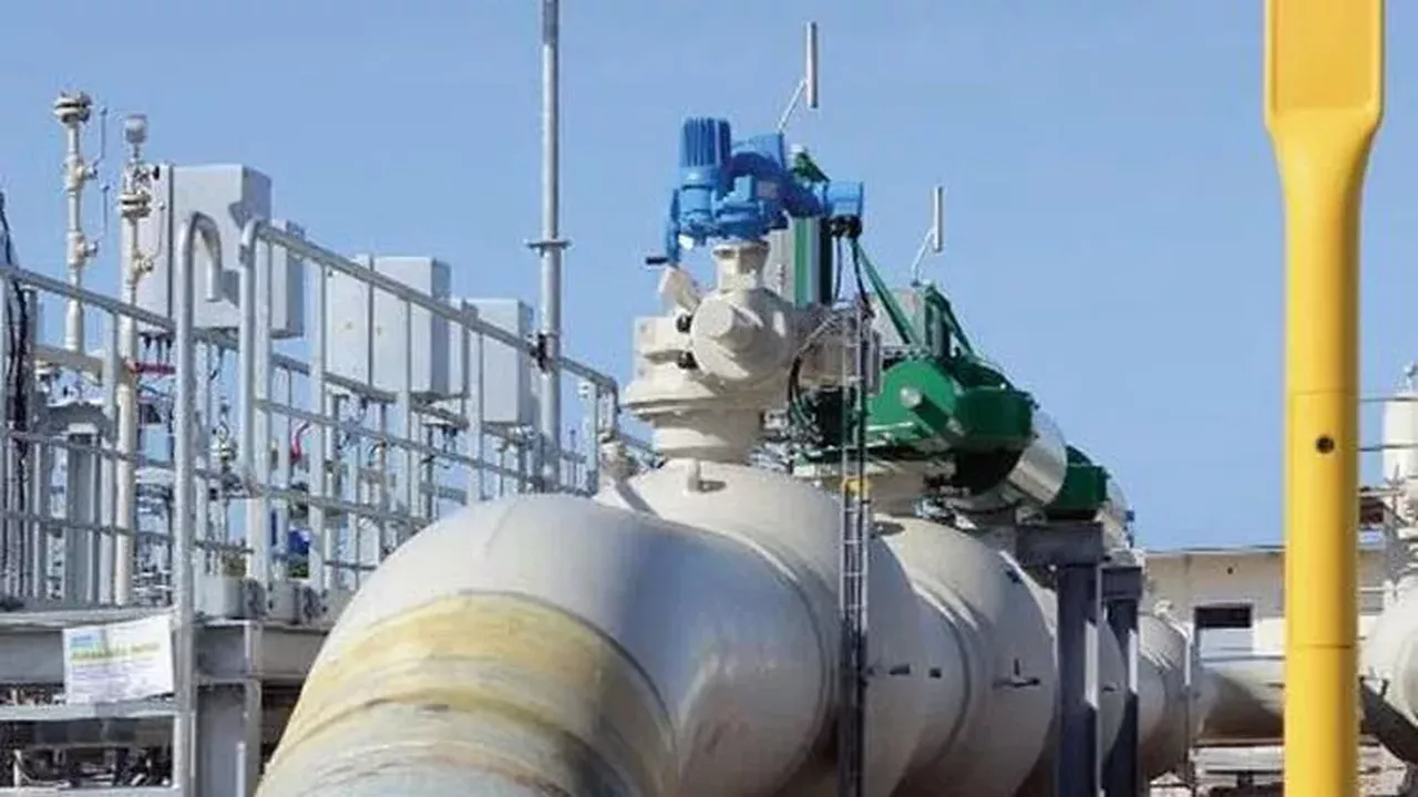 İsveç, Kuzey Akım 1 için gaz sızıntısı uyarısı yaptı
