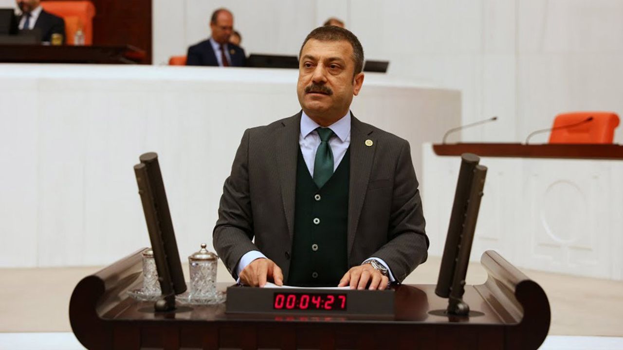 Kavcıoğlu: Olumlu dış talep koşulları cari işlemler dengesini pozitif etkiliyor