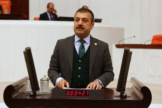 Kavcıoğlu: Olumlu dış talep koşulları cari işlemler dengesini pozitif etkiliyor