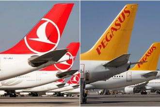 THY ve Pegasus'tan bilet açıklaması