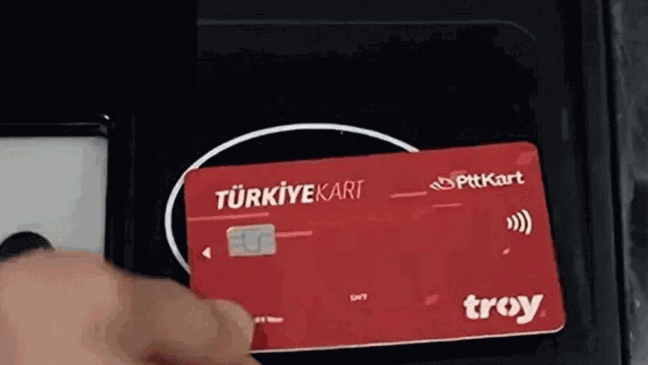 Toplu taşımada 'Türkiye Kart' dönemi!