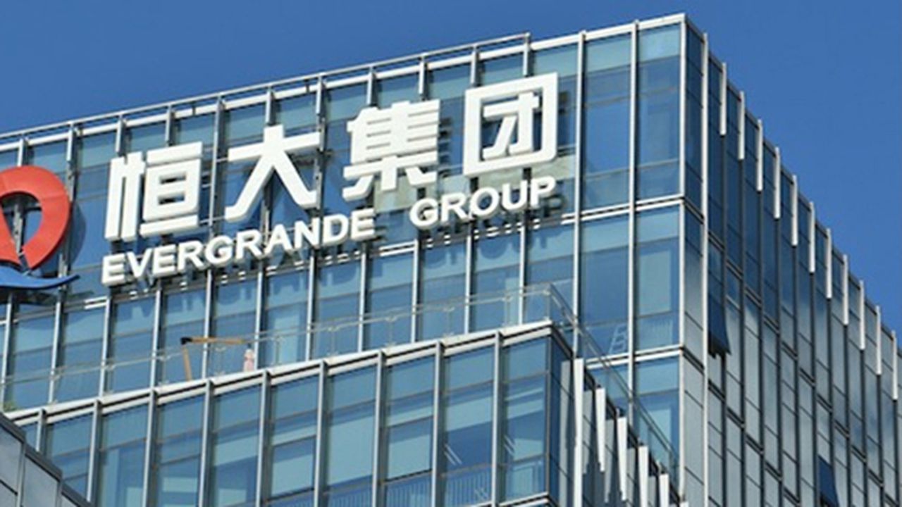 Çinli Evergrande hisseleri yükselişe geçti
