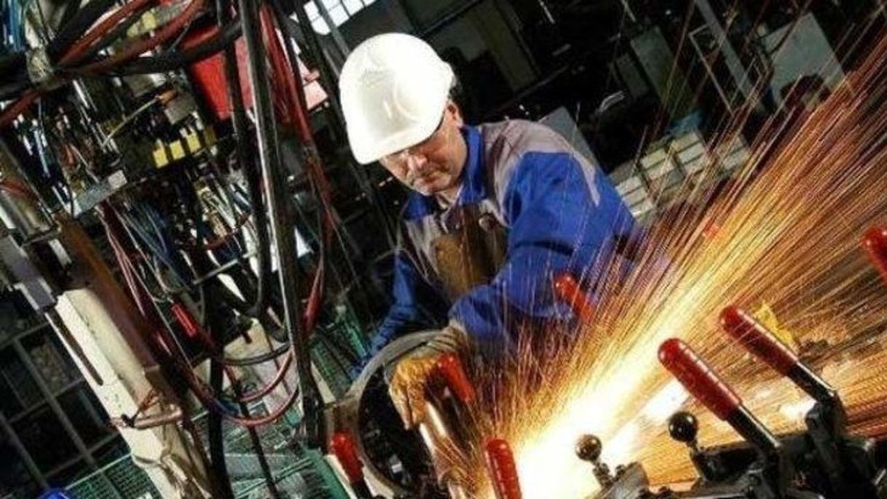 TÜİK: Ağustos ayında sanayi üretimi yıllık %13,8 arttı