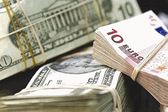 Hazine'nin eurobond ihracına 4 kat talep