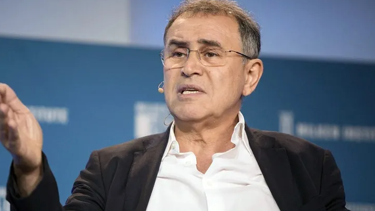 Kriz kahini Roubini: Ya zorlu iniş ya çıpasız enflasyon