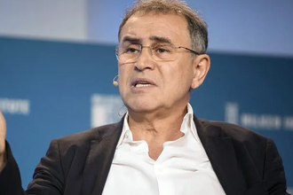 Kriz kahini Roubini: Ya zorlu iniş ya çıpasız enflasyon