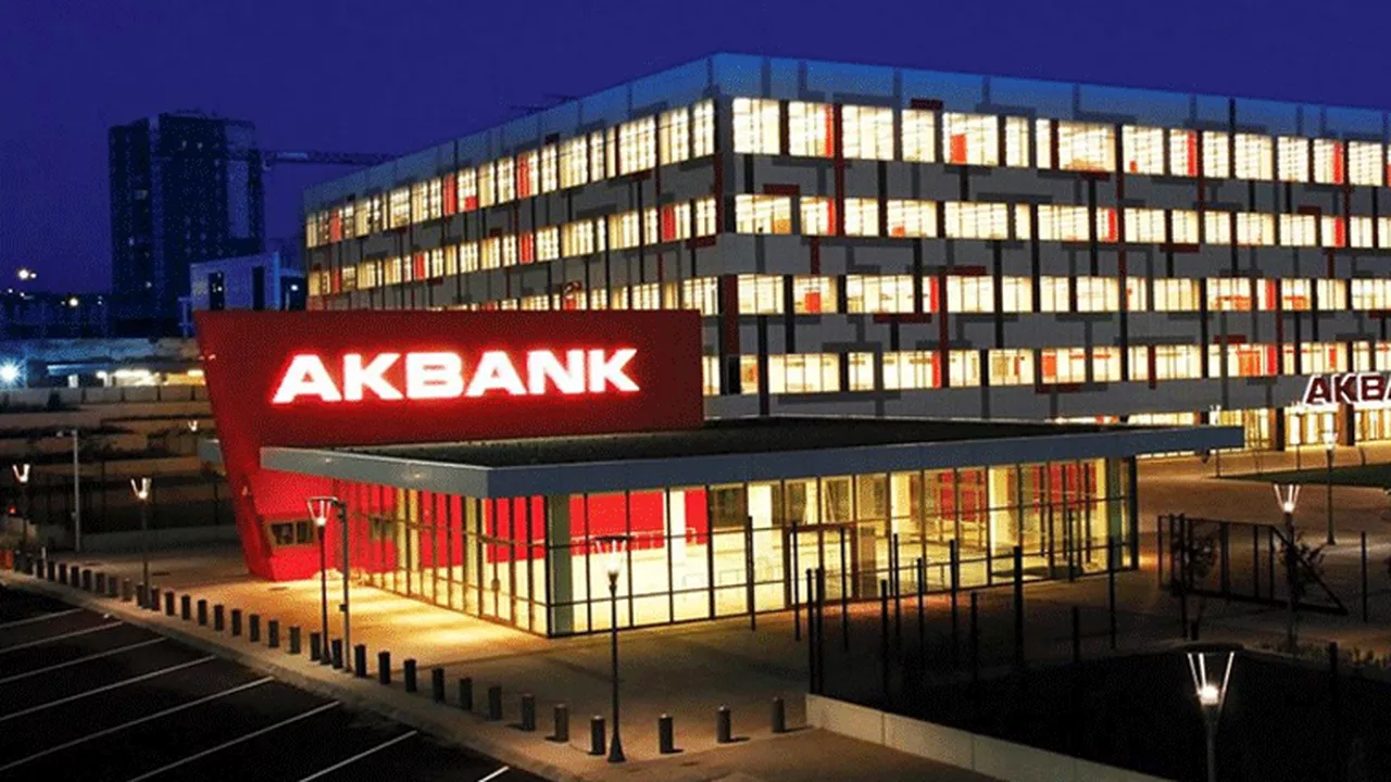 Akbank'tan 300 milyon dolarlık tahvil ihracı