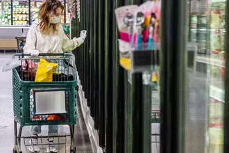 ABD'de perakende satışlar değişim göstermedi