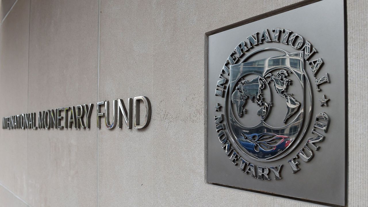 IMF'den kota artışına onay
