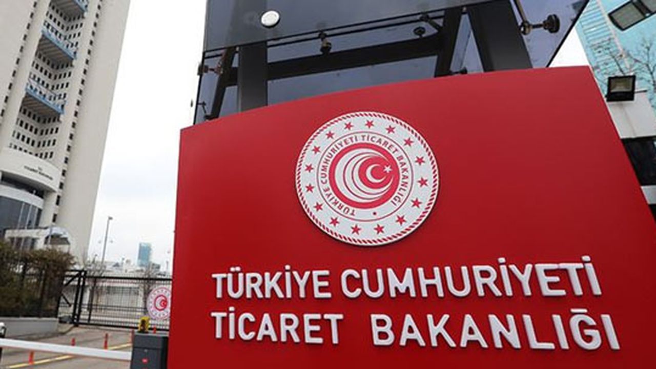 Ticaret Bakanlığı’nın 2023 yılı bütçesi 17,1 milyar lira