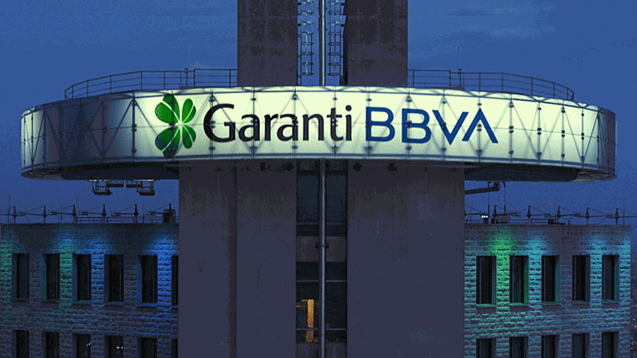 Garanti BBVA üçüncü çeyrek bilançosunu açıkladı