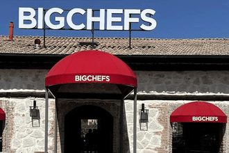 Big Chefs'in halka arz büyüklüğü belli oldu
