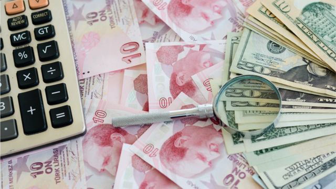 Dolar/TL son bir ayın en düşük seviyesinde
