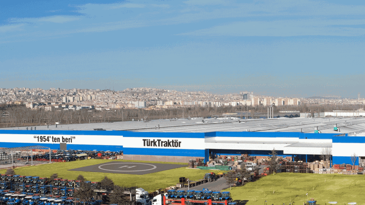 Türk Traktör'den satın alma hamlesi