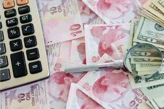 Dolar/TL son bir ayın en düşük seviyesinde
