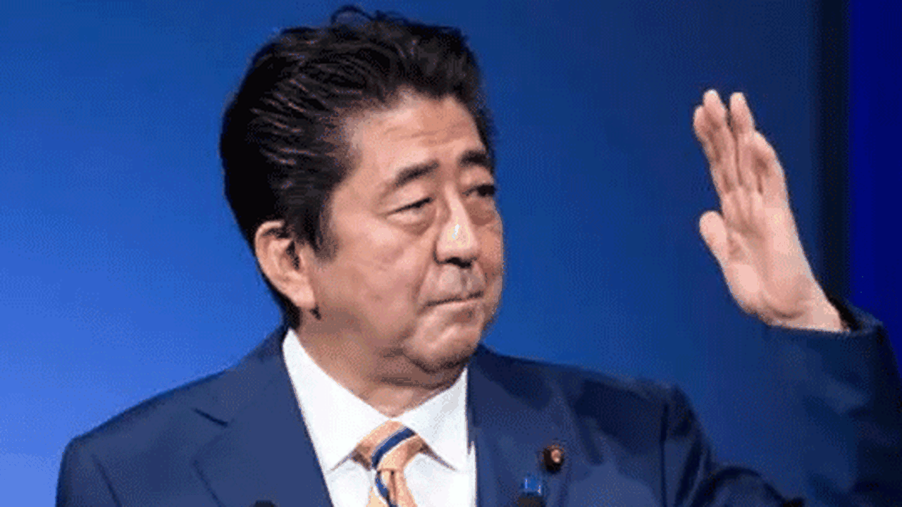 Japonya’nın eski başbakanı Abe hayatını kaybetti