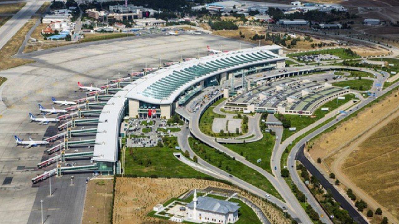 Esenboğa ihalesini kazanan şirket belli oldu