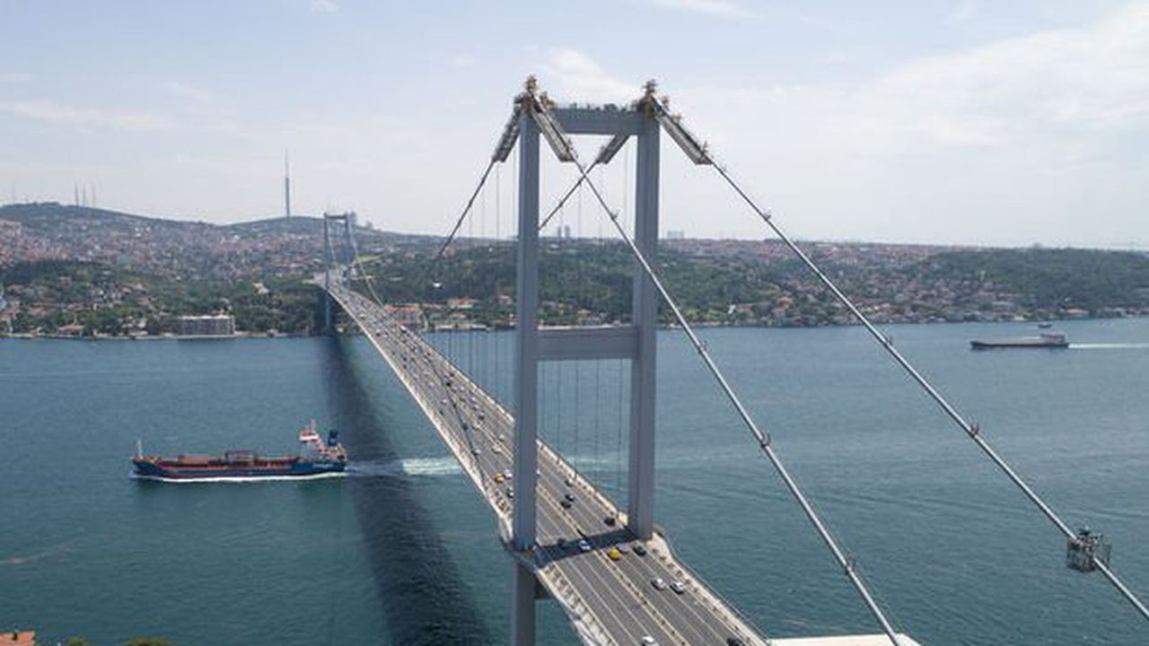 Bayramda KGM sorumluluğundaki köprü ve otoyollar ücretsiz olacak