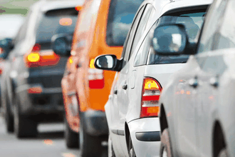 Trafiğe kayıtlı araç sayısı yüzde 6,6 arttı