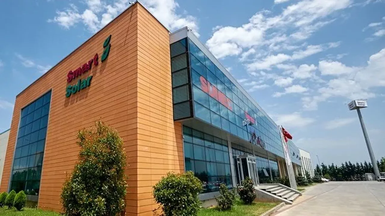 Smart Güneş Teknolojileri 1 Ekim'den itibaren BIST 100’de