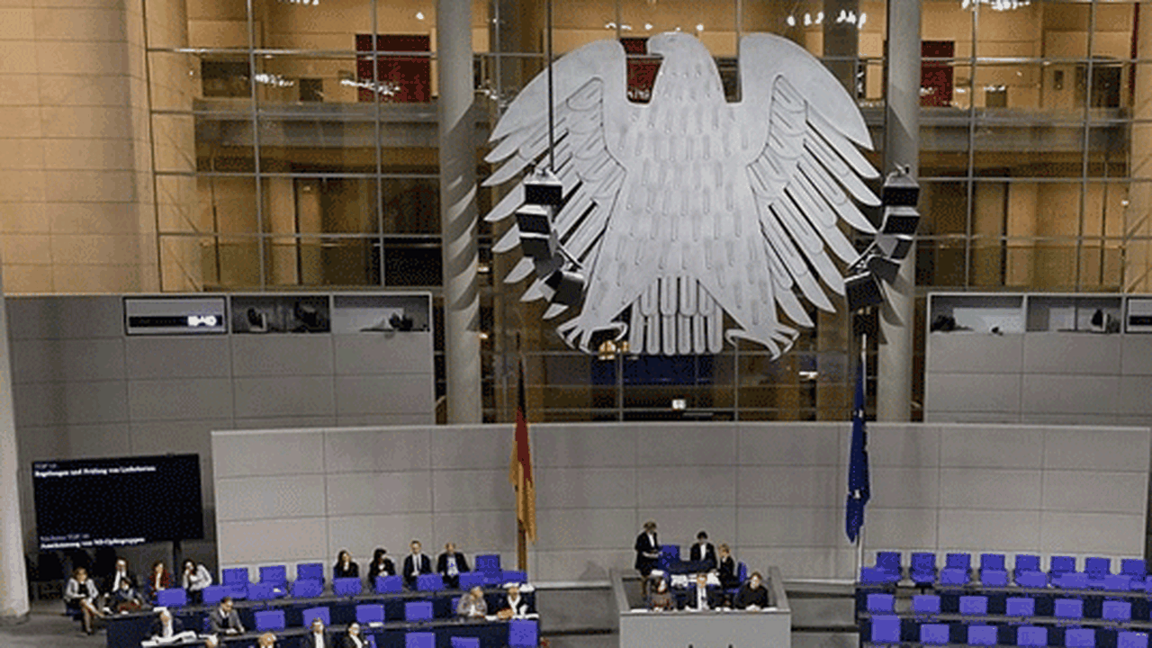 Alman Parlamentosu'ndan İsveç ve Finlandiya'nın NATO üyeliğini onay