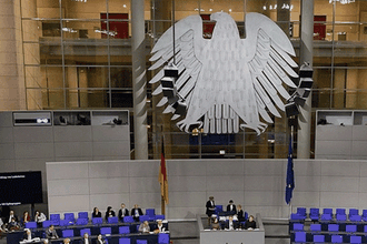 Alman Parlamentosu'ndan İsveç ve Finlandiya'nın NATO üyeliğini onay