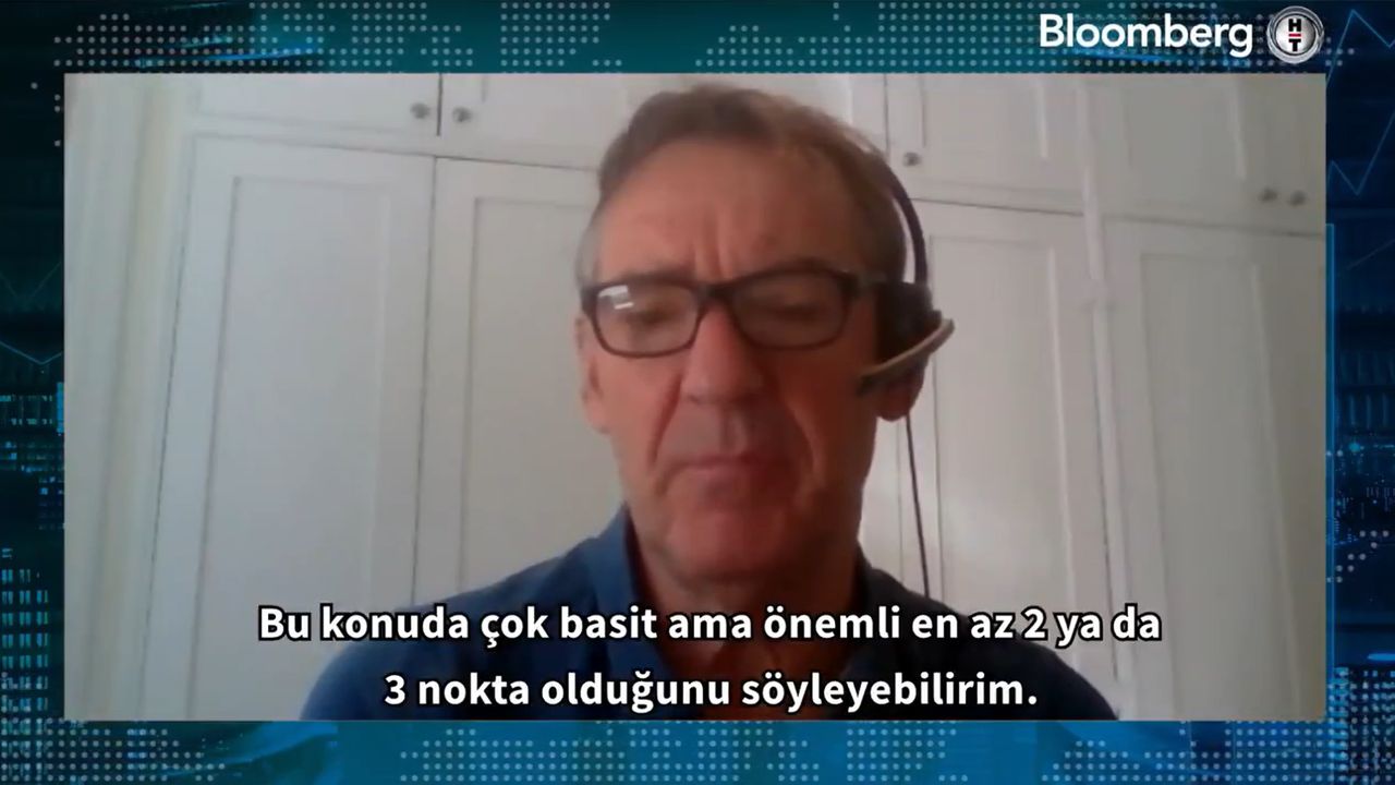 "Türkiye yatırım için cazip ama eflasyon ve TL'de erime önlenmeli"