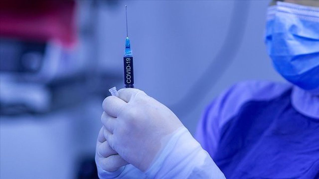 Hatırlatma dozu randevusu açıldı