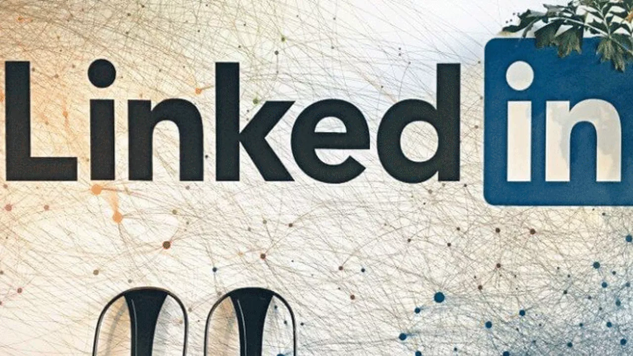 Linkedin, 700'e yakın çalışanını işten çıkarıyor