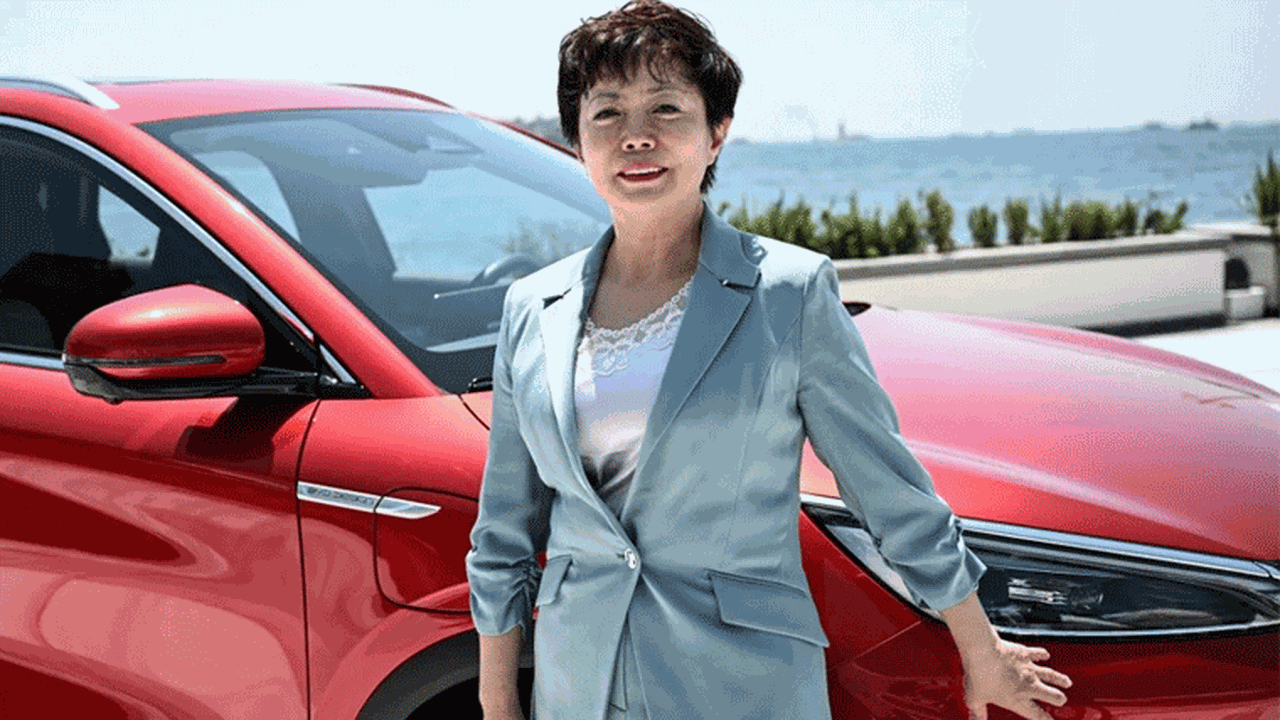 BYD Başkan Yardımcısı ve BYD Amerika CEO’su Li: En ileri teknolojiyi getireceğiz