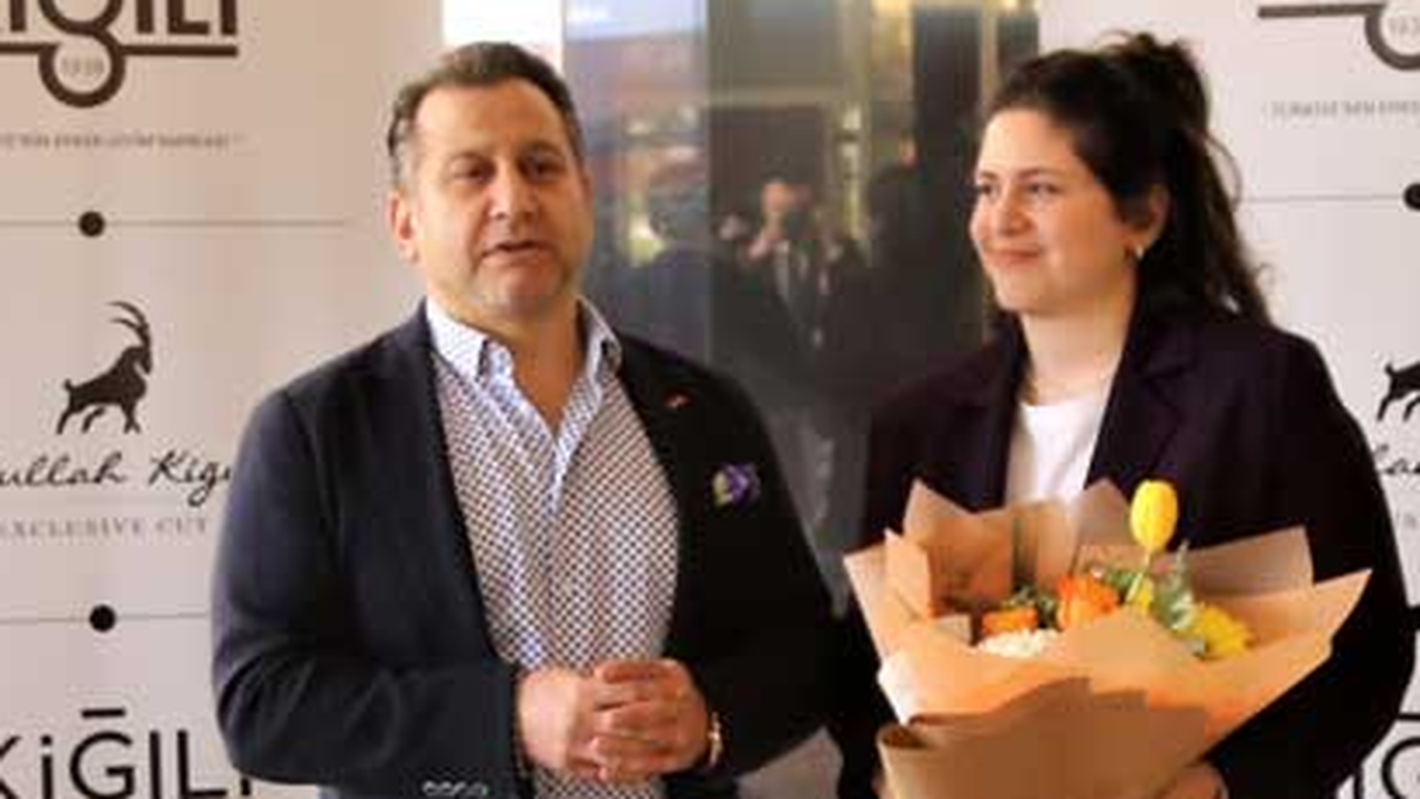 Kiğılı’da bayrak değişimi