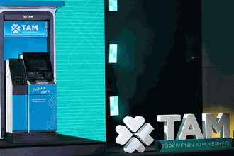 7 kamu bankasının ortak ATM'si 'TAM' faaliyete geçti